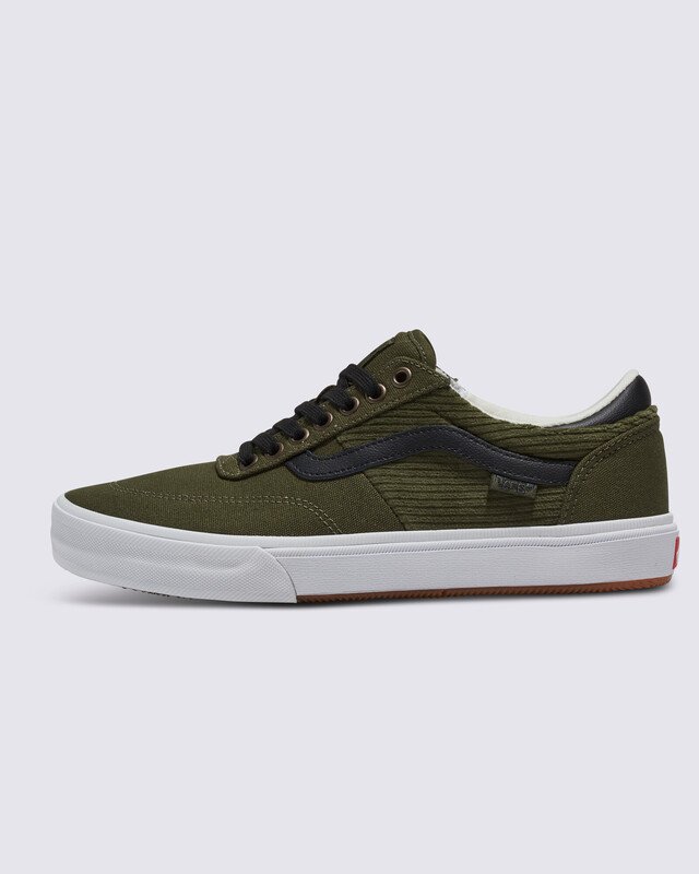 Tênis Skate Gilbert Crockett Corduroy Olive 2-Tone Olive Black