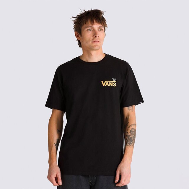 Camiseta Posted SS Black