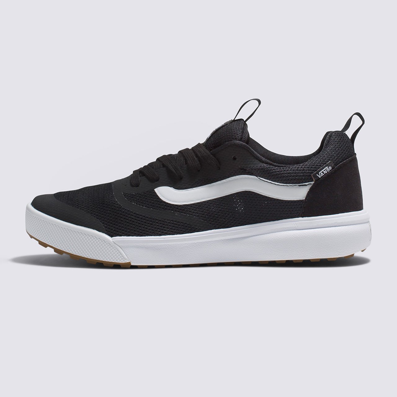 Tênis vans ultrarange rapidweld preto e branco hotsell