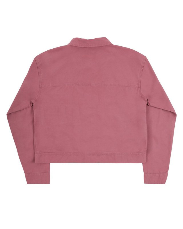 Camisa Misty Shacket Deco Rose