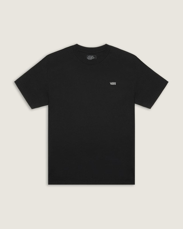 Camiseta Core Basics Black White