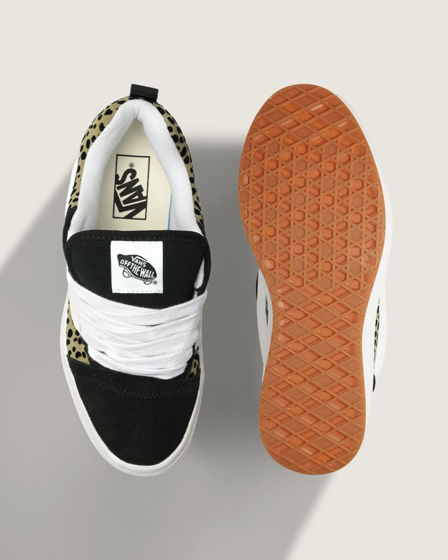 Tênis Knu Skool Stacklite Brown Black