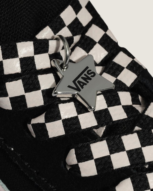 Tênis Old Skool Bridge Black White