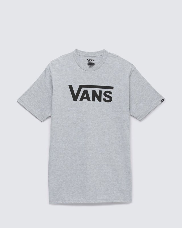 Camiseta Vans Classic Athletic Heather Black