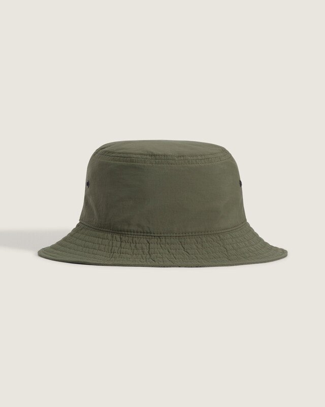 Chapéu Bucket  Mossy Olive