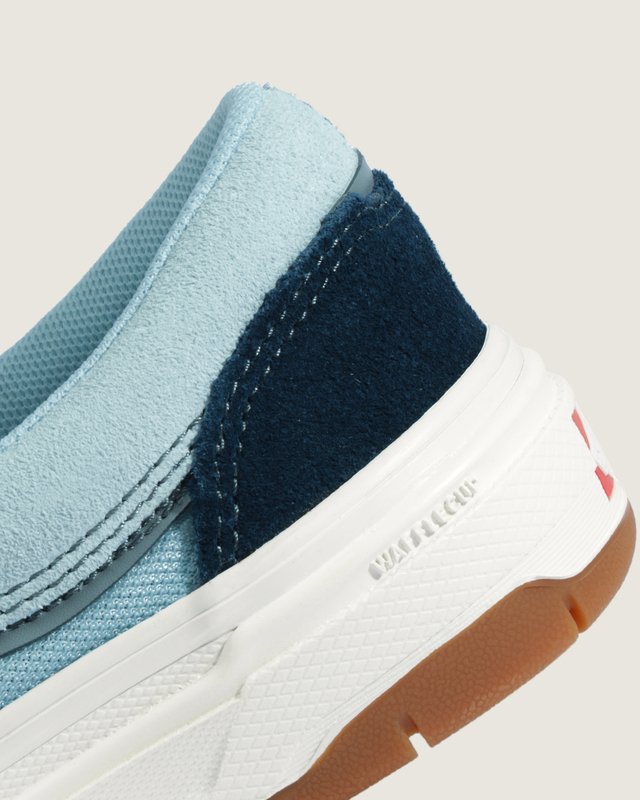 Tênis Era Wafflecup Navy Blue Bell
