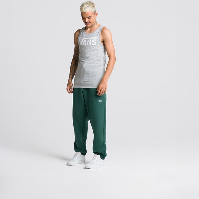 Regata Vans Classic Tank Athletic Heather White