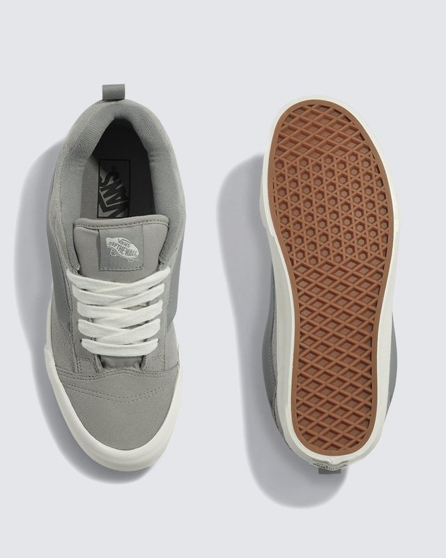 Tênis Knu Skool Suede Gray