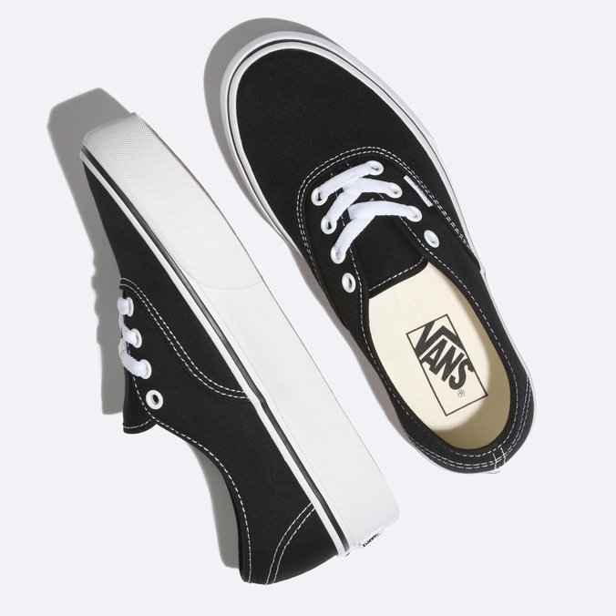 Tênis Authentic Platform 2.0 Black