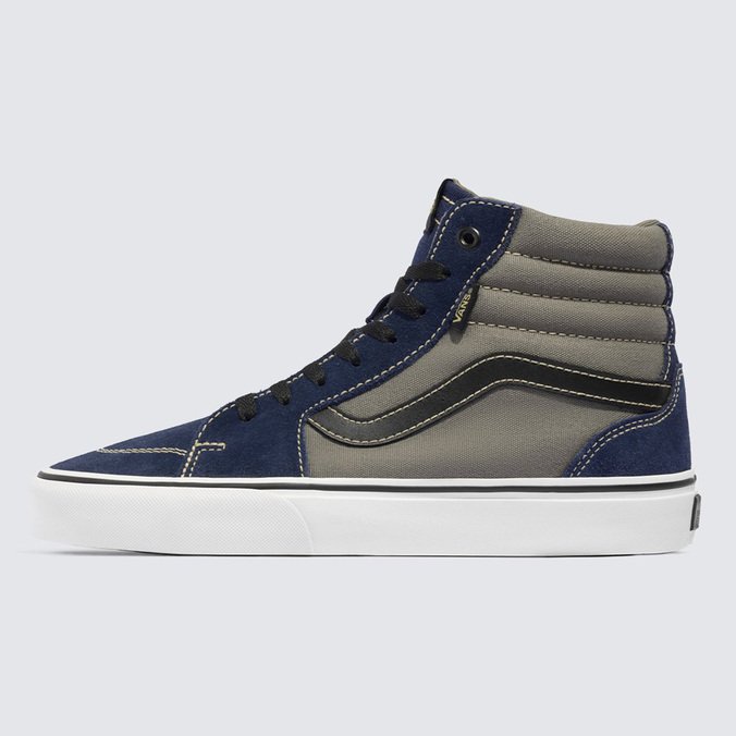 FILMORE HI OUTDOOR DRESS BLUES WHITE