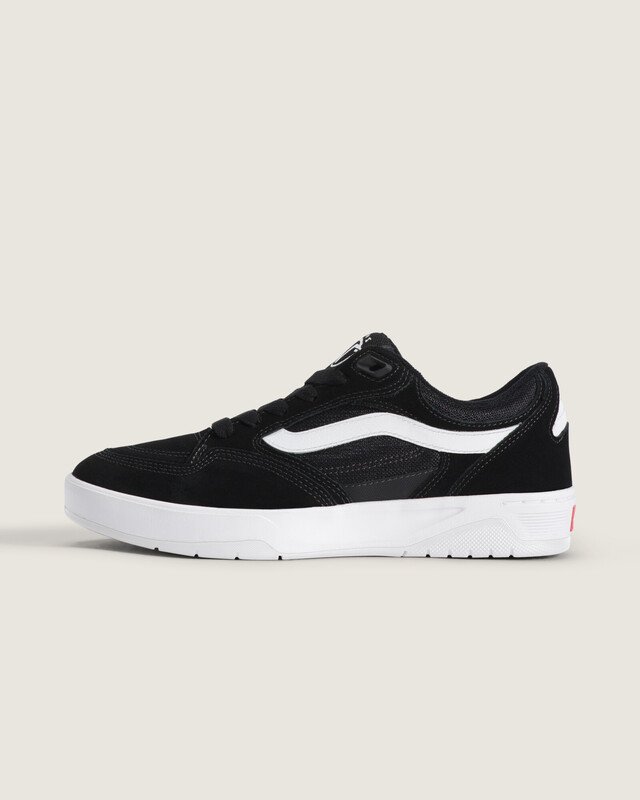 Tênis Skate Rowan Z3 Black White Red