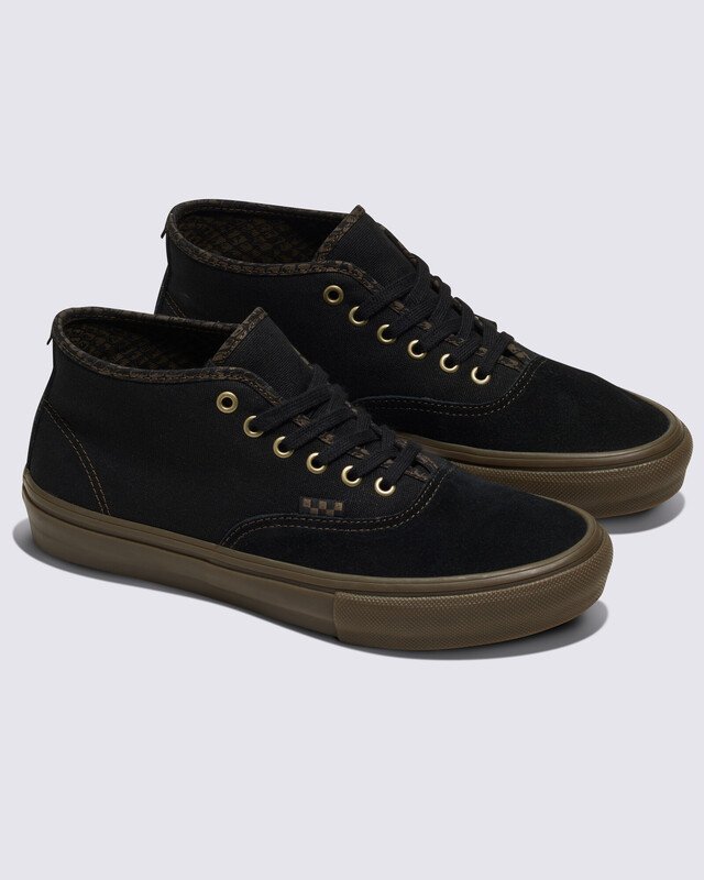 Tênis Skate Authentic Cult Black Gum