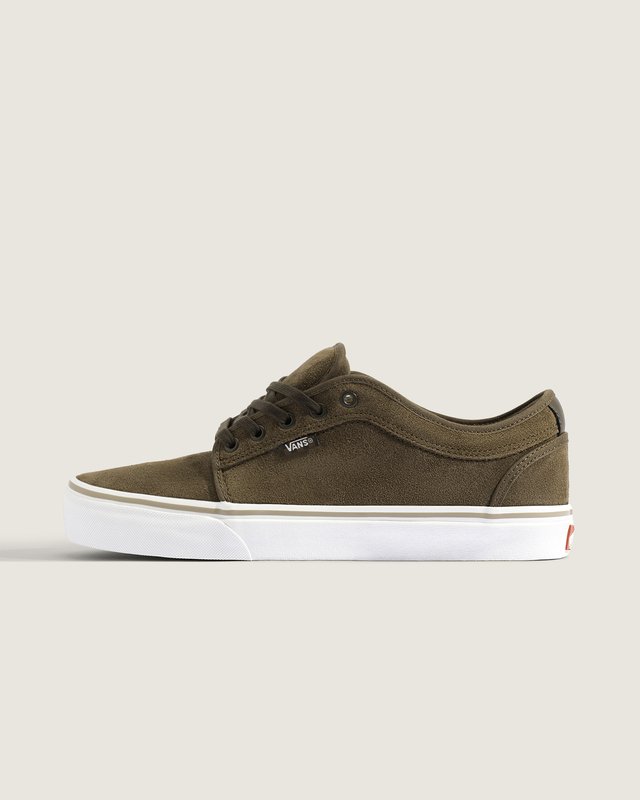 Tênis Skate Chukka Low Vintage Cocoa