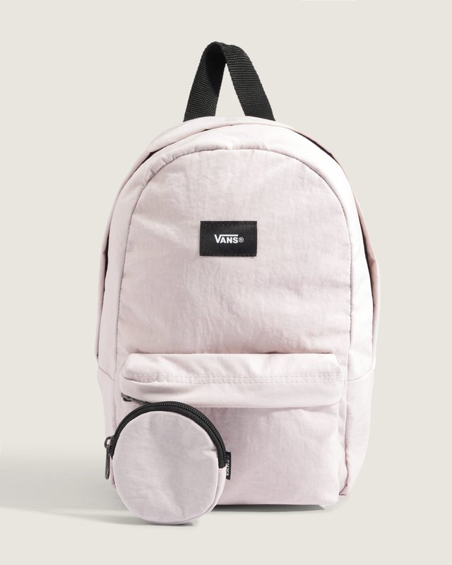 Mochila Old Skool Mini Pale Petal