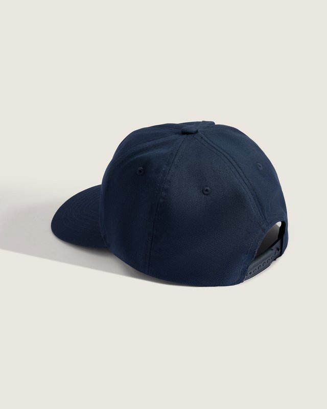 Boné Stretch Logo Snapback Dress Blues