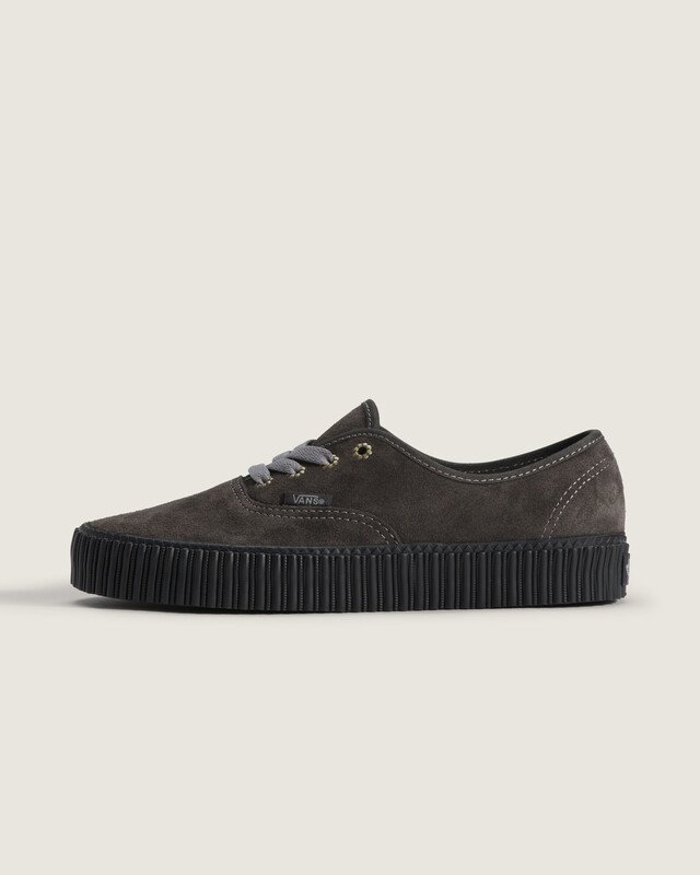 Tênis Authentic Creeper Flower Eyelet Black