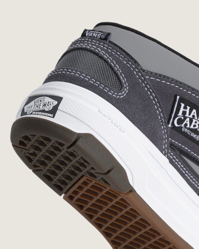 Tênis Skate Half Cab Wafflecup 2 Tone Grey