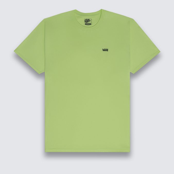 Camiseta SS Shadow Lime