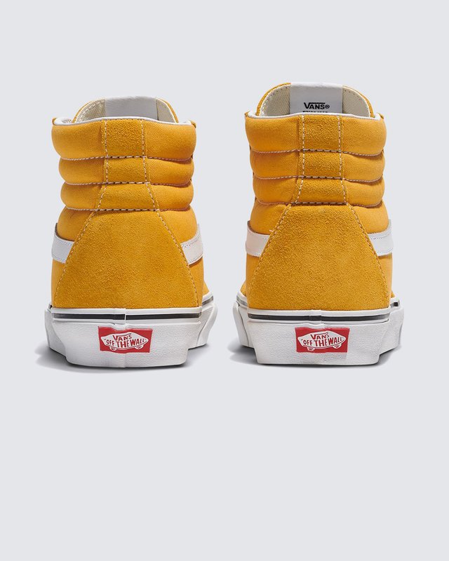 Tênis Sk8-Hi Golden Glow Vans