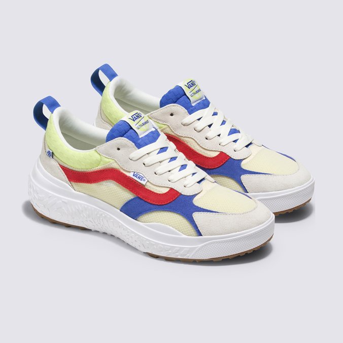 Tênis Ultrarange Neo Vr3 White Multi