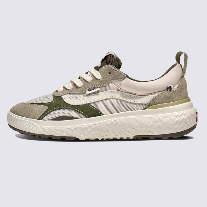 Tênis Ultrarange Neo Vr3 Mte Light Brown Multi