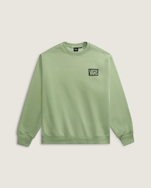 Moletom Sano Soft Sage