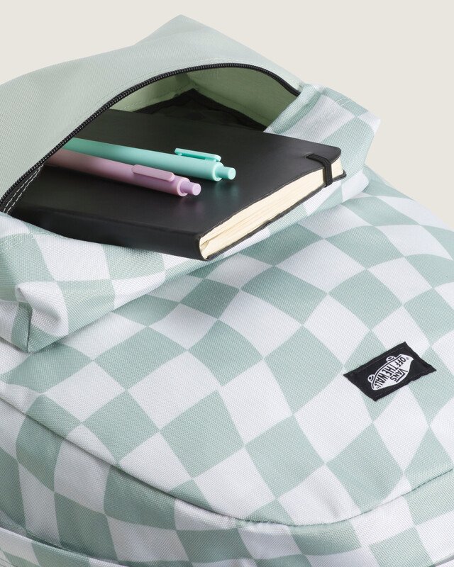 Mochila Old Skool Dusty Mint