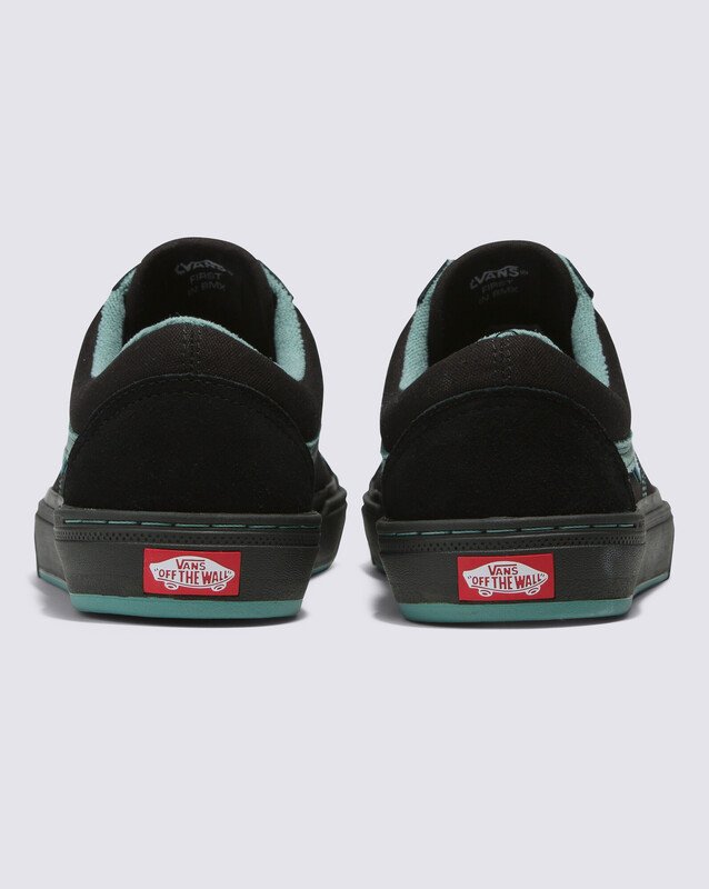 Tênis Bmx Old Skool Black Teal