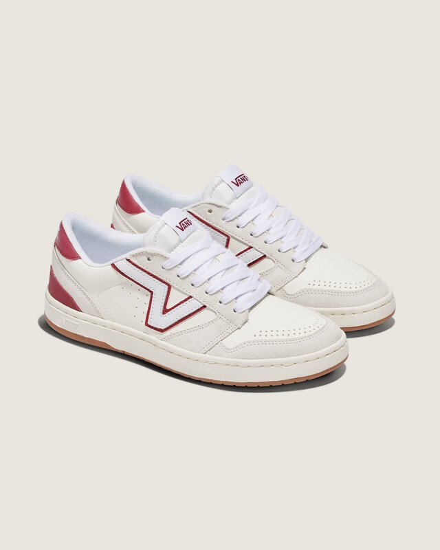 Tênis Lowland 2.0 Vintage Red Gum