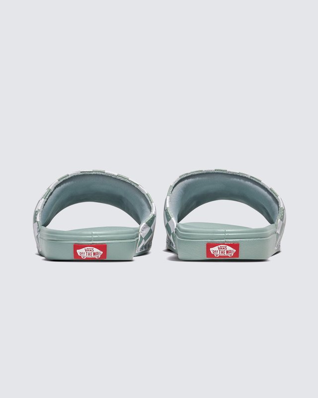 Chinelo Slide-On La Costa Light Gray