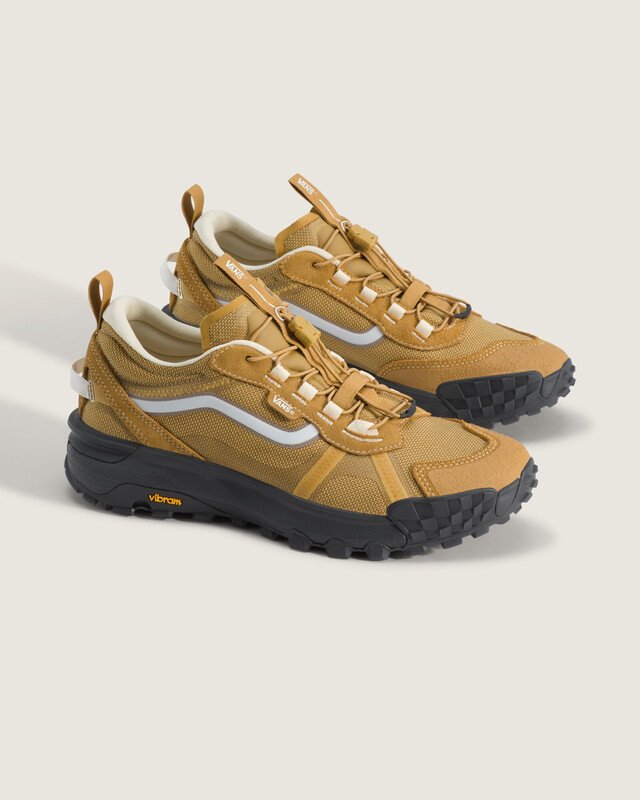 Tênis Mte Crosspath Xc Soft Suede Autumn Brown