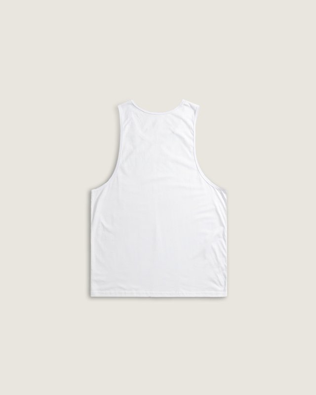 Regata New Left Chest  White