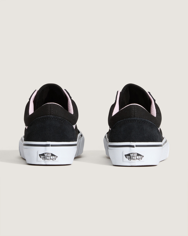 Tênis Old Skool Bridge Black White