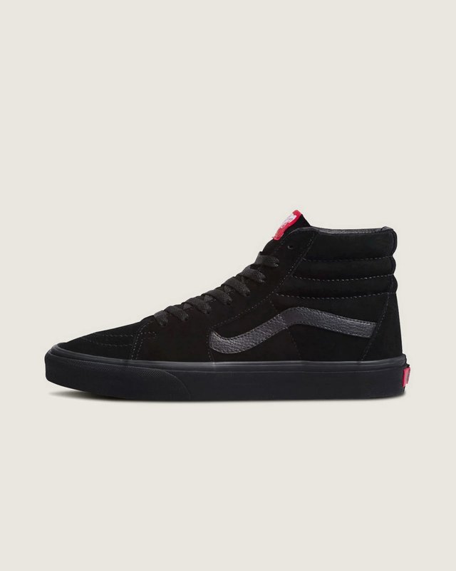 Tênis Sk8-Hi Black Black | Vans
