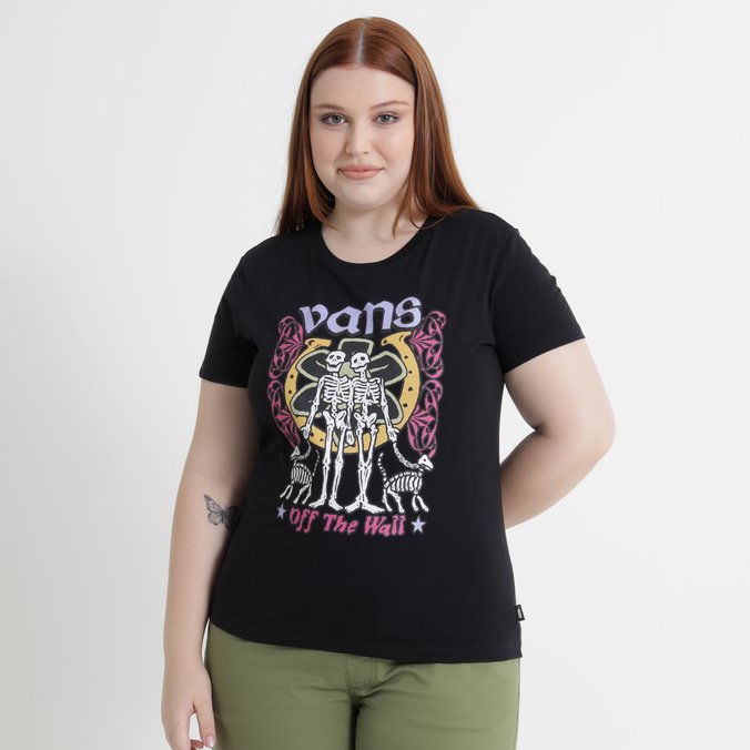 Camiseta Bodean Crew Ss Black