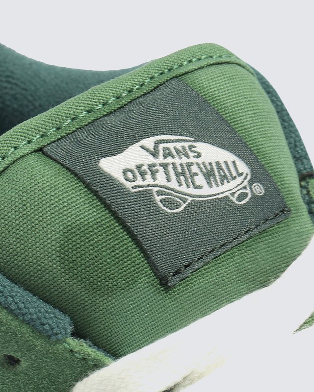 Tênis Knu Skool Suede Green