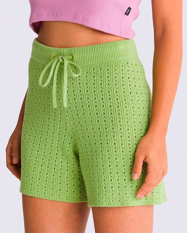 Short Morrison Sweater Short S. Hero Sport Low Leaf Green