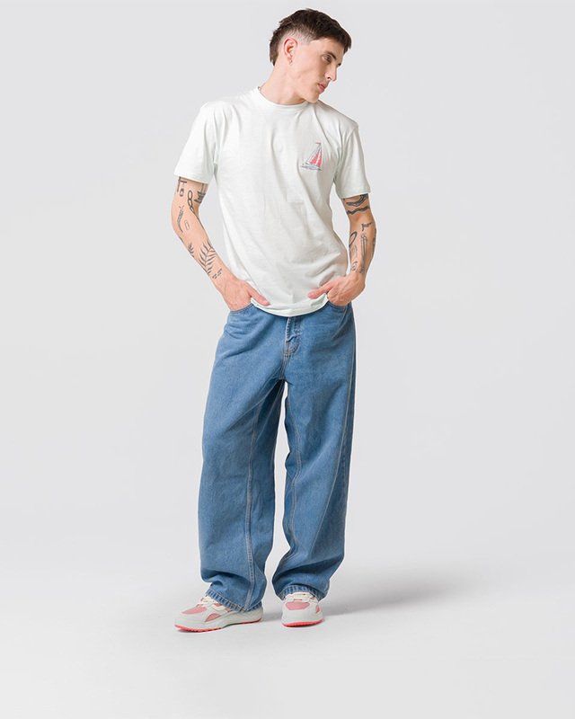 Camiseta SS Hint Of Mint