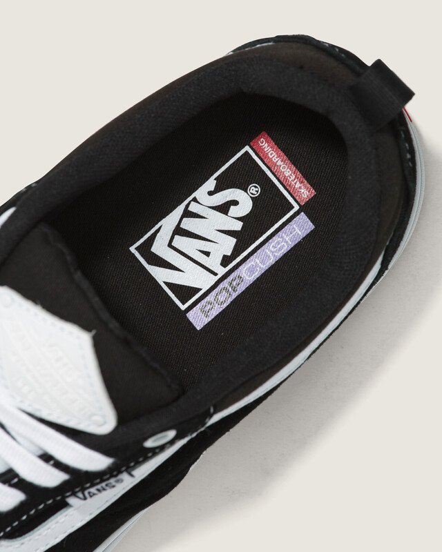 Tênis Skate Kyle Walker Black White
