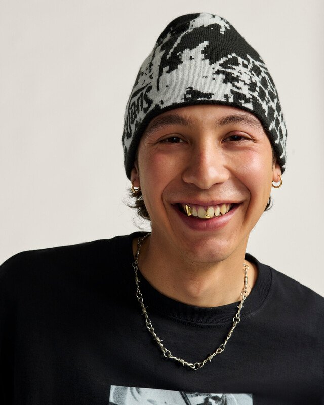 Touca Hovley Beanie Black