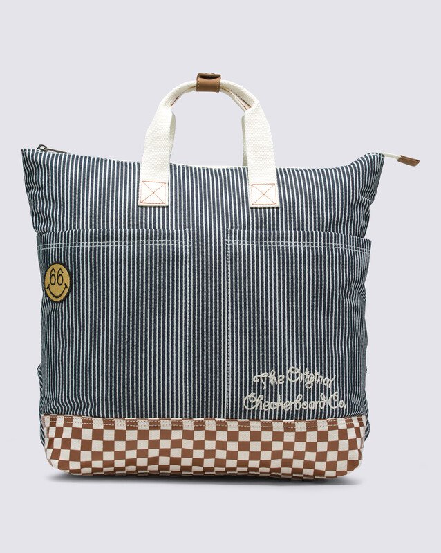 Bolsa Dusk Downer Tote Indigo