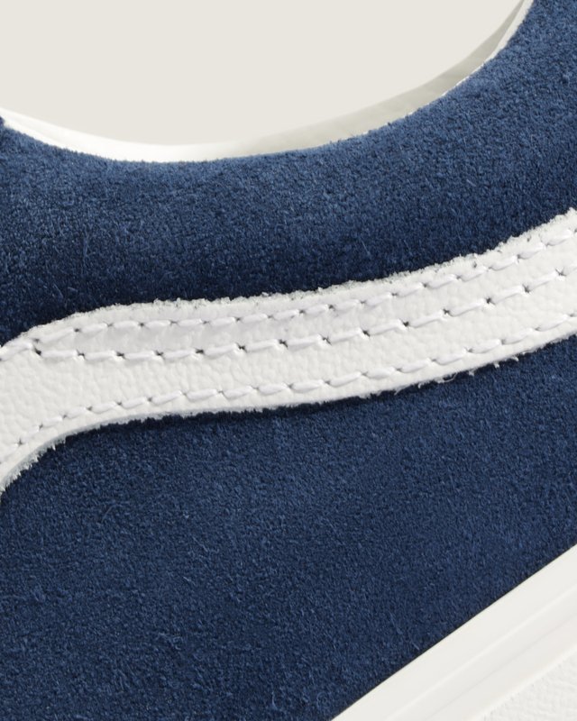 Tênis Old Skool V Suede Deep Indigo