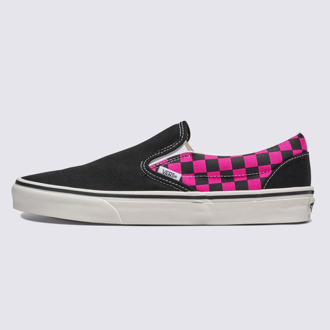 Tênis Slip-On Pop Raspberry Rose