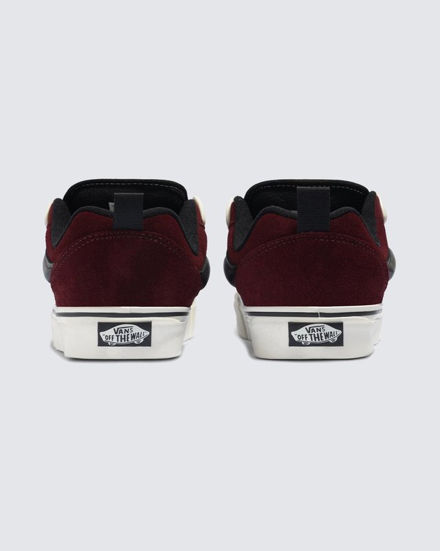 Tênis Knu Skool Dr Port Royale Black