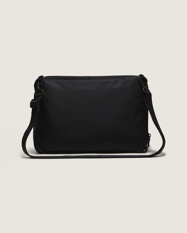 Bolsa Ss Bail Convertible Cross Body Black