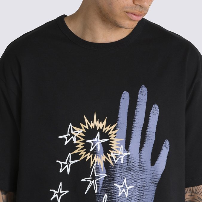Camiseta Hocus Pocus Otw Ss Quasi Black