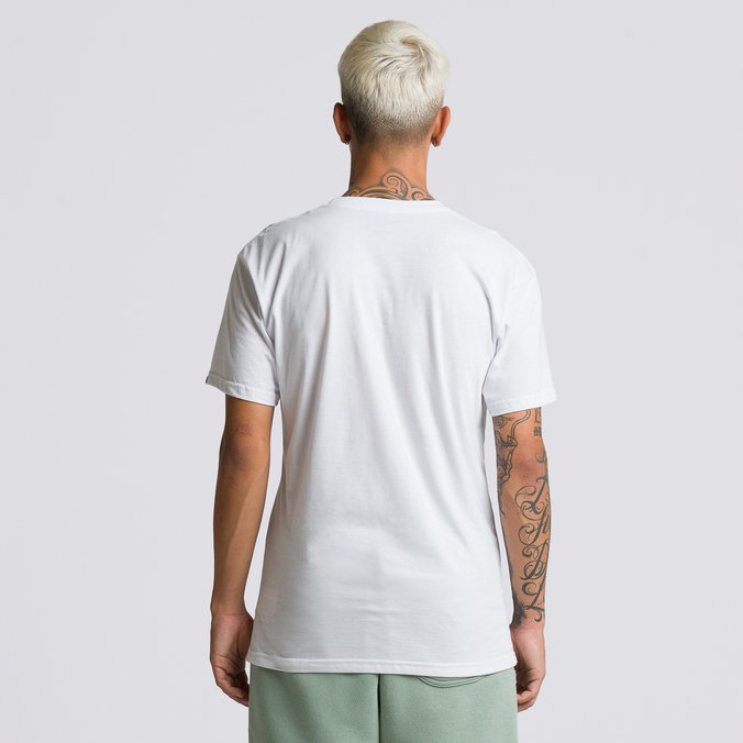 Camiseta Everyday Pocket Ii White