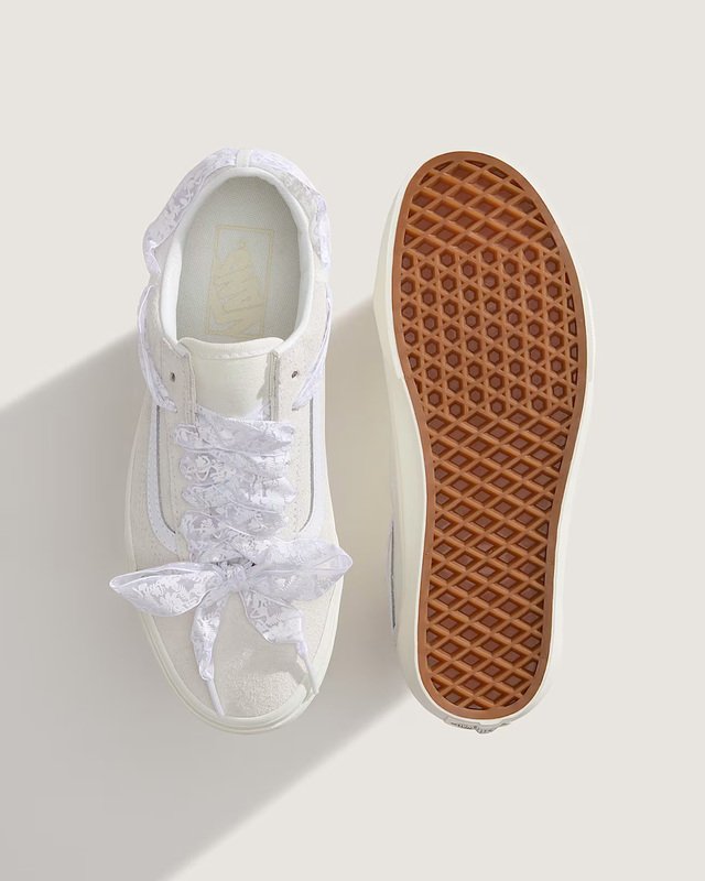Tênis Old Skool Coquette White