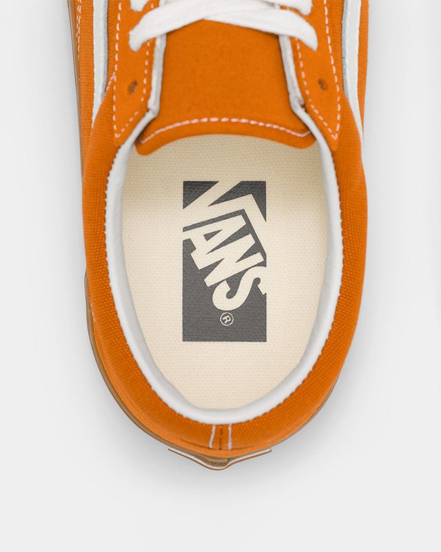 Tênis Lx Old Skool Gum Marmalade