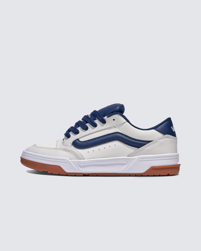 Tênis Hylane Varsity White Blue